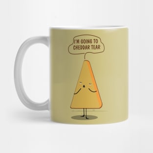 Cheddar  Tear Mug